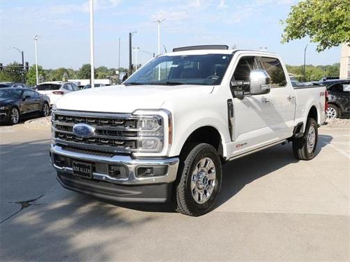 2026 Ford F-250 King Ranch