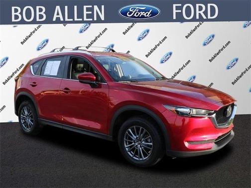 2021 Mazda CX-5 Touring