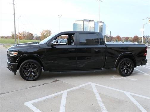 2022 RAM 1500 Limited