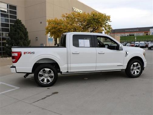 2023 Ford F-150 Platinum