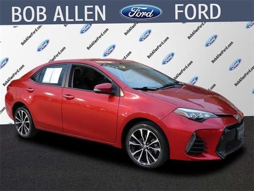 2017 Toyota Corolla SE