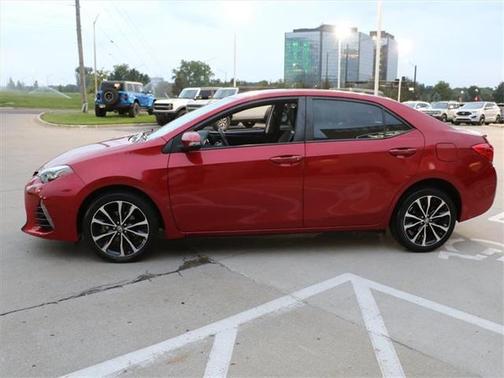 2017 Toyota Corolla SE