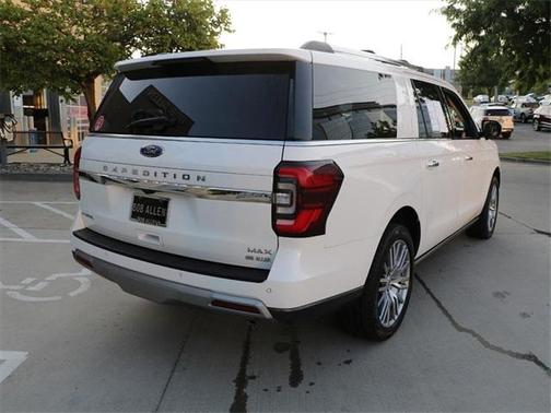 2022 Ford Expedition Max Limited