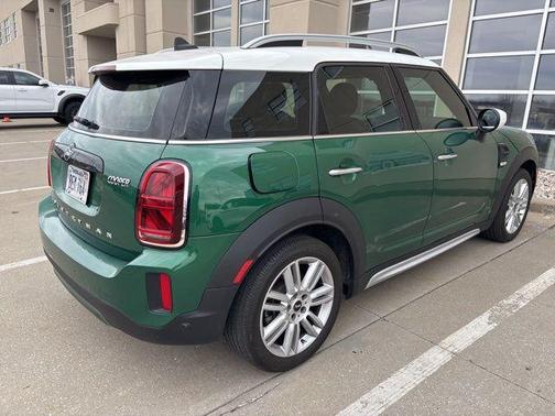 2021 MINI Countryman Oxford Edition