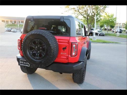 2023 Ford Bronco Wildtrak