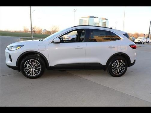 2025 Ford Escape PHEV