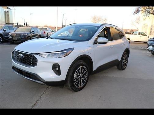2025 Ford Escape PHEV