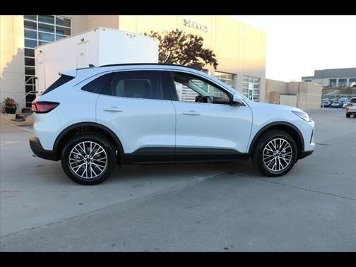 2025 Ford Escape PHEV