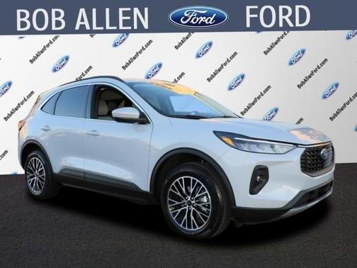 2025 Ford Escape PHEV