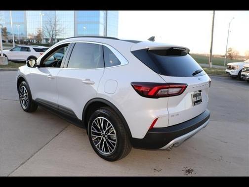 2025 Ford Escape PHEV