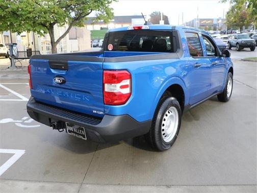 2025 Ford Maverick XL