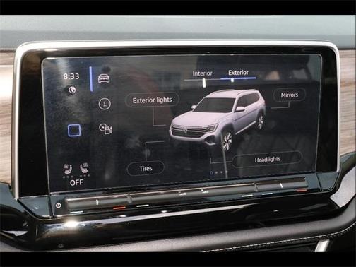 2024 Volkswagen Atlas 2.0T SEL Premium R-Line