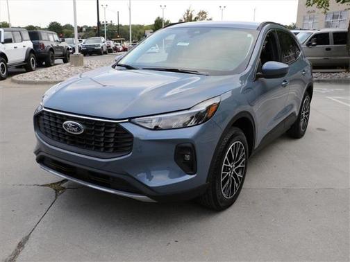 2026 Ford Escape Base