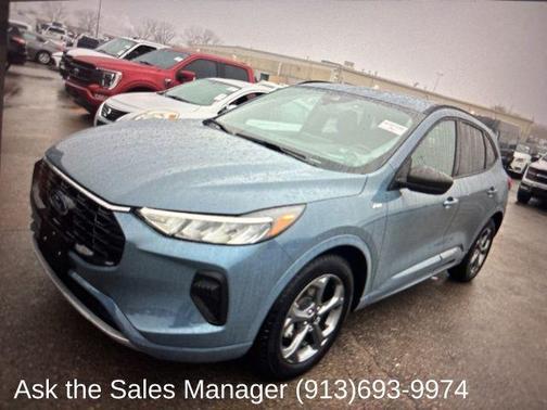 2024 Ford Escape ST-Line