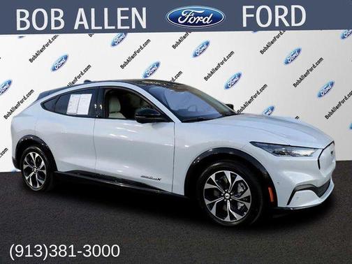 2022 Ford Mustang Mach-E Premium