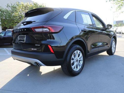 Agate Black Metallic 2024 Ford Escape Active