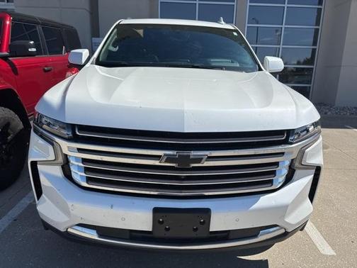 2022 Chevrolet Tahoe High Country
