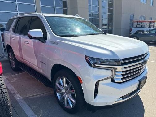 2022 Chevrolet Tahoe High Country