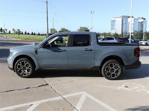 2025 Ford Maverick Lariat