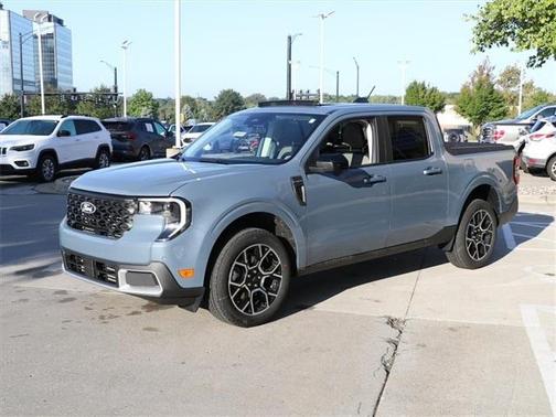 2025 Ford Maverick Lariat