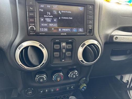 2018 Jeep Wrangler JK Unlimited Rubicon