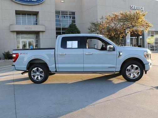 Avalanche 2023 Ford F-150 Platinum