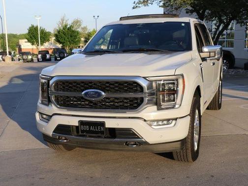 Avalanche 2023 Ford F-150 Platinum