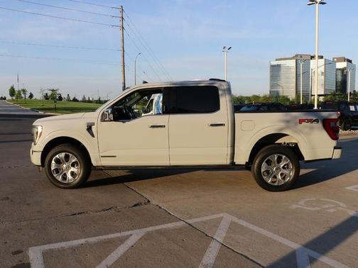 Avalanche 2023 Ford F-150 Platinum