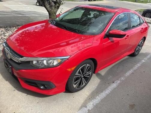 2016 Honda Civic EX-T