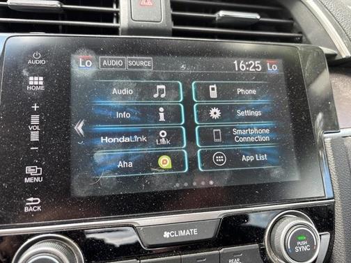 2016 Honda Civic EX-T
