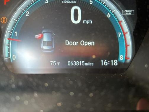 2016 Honda Civic EX-T