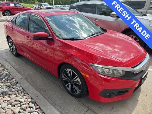 2016 Honda Civic EX-T