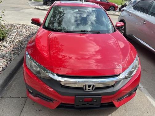 2016 Honda Civic EX-T