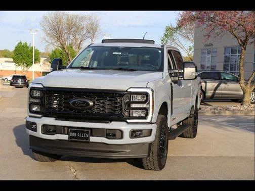 2025 Ford F-250 Lariat