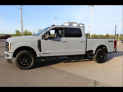 2025 Ford F-250 Lariat