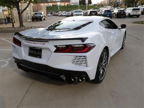 2024 Chevrolet Corvette Stingray w/1LT