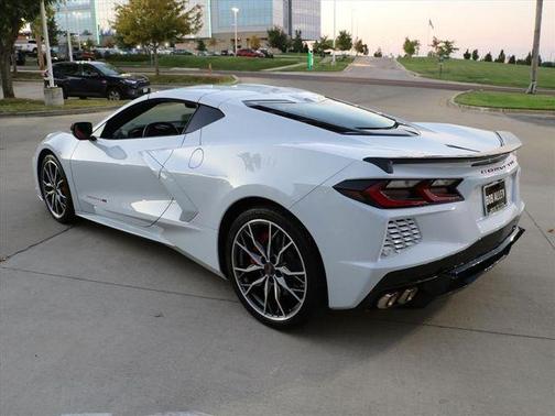 2024 Chevrolet Corvette Stingray w/1LT