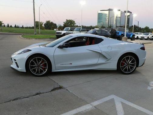 2024 Chevrolet Corvette Stingray w/1LT
