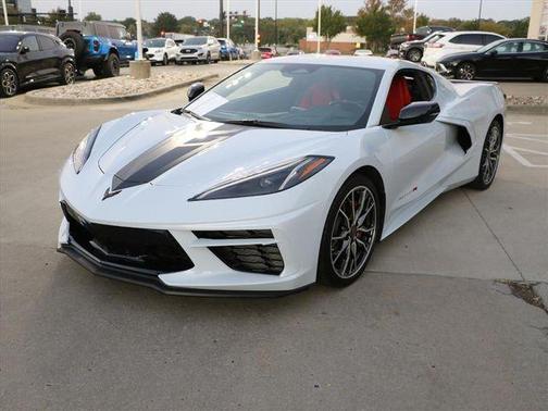 2024 Chevrolet Corvette Stingray w/1LT