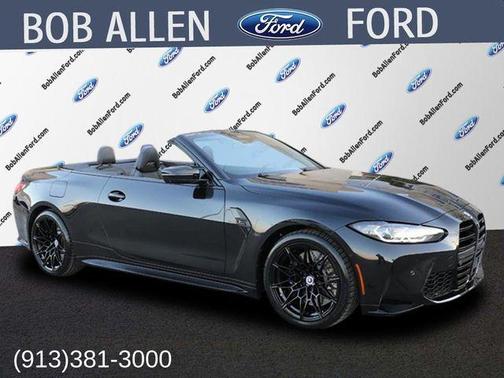 2022 BMW M4 Competition xDrive