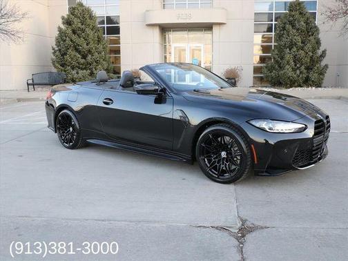 2022 BMW M4 Competition xDrive