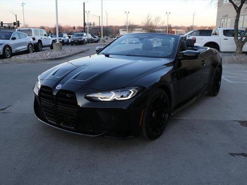 2022 BMW M4 Competition xDrive