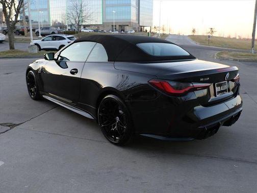 2022 BMW M4 Competition xDrive