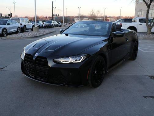 2022 BMW M4 Competition xDrive