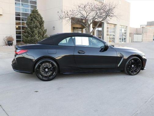 2022 BMW M4 Competition xDrive