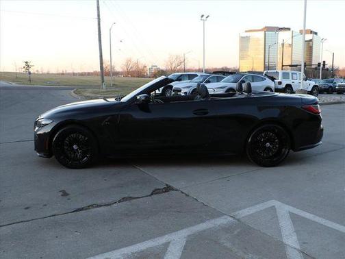 2022 BMW M4 Competition xDrive