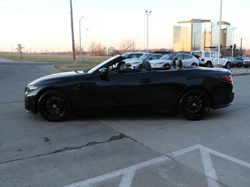 2022 BMW M4 Competition xDrive