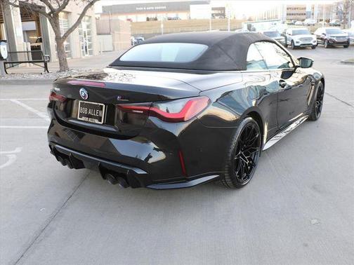 2022 BMW M4 Competition xDrive