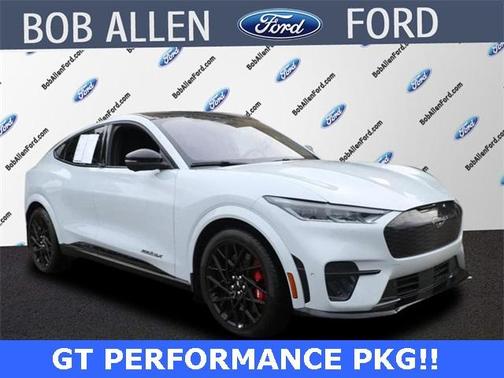 2023 Ford Mustang Mach-E GT