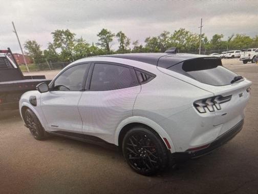 2023 Ford Mustang Mach-E GT